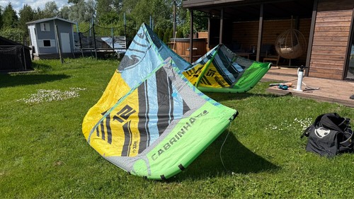 Cabrinha kite 12m - fx,