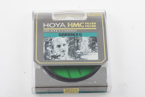 Hoya grünfilter 58mm - hoya,