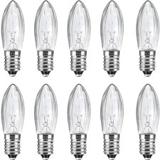 Kerzen E10, 24V, 3W