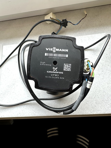 Viessmann grundfos upm3 - grundfos,