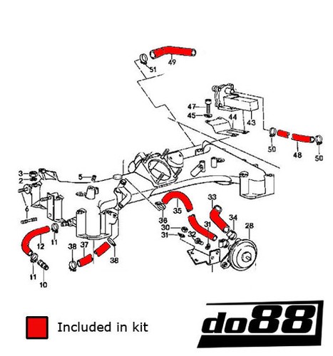 Do88 porsche 930 - porsche, turbo