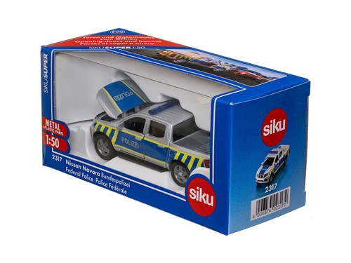 Siku 2317 nissan navara - nissan,