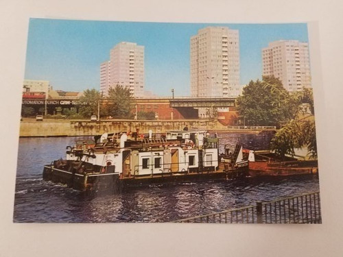 Alte berlin hauptstadt - ak,