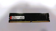 8GB Kingston DDR4 RAM