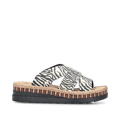 Rieker damen pantolette - rieker,