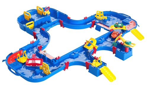Aquaplay mega lock - aquaplay, box