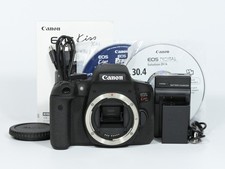 Canon EOS Kiss X8i Rebel T6i