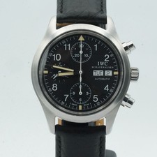 IWC FLIEGERCHRONO AUTOMATIK