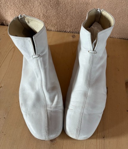 Leder stiefeletten cabato - stiefeletten, la