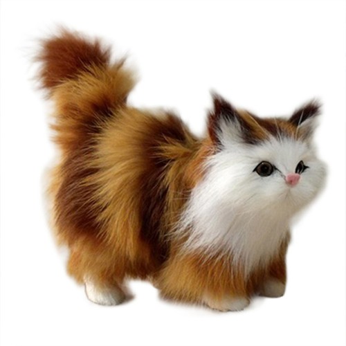 Realistische katze kleine - katze,,