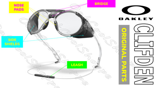 Oakley clifden 9440 original - oakley,