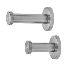 Edelstahl Kleiderhaken Haken