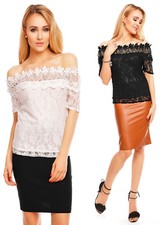 Damen top kurze ärmel blusen - damen,