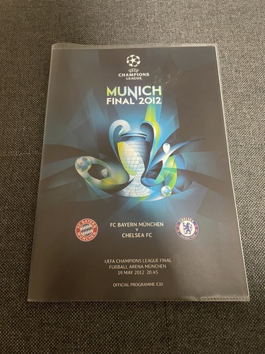 Official programm finale - official, cl