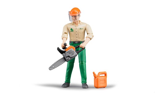 Bruder 60030 forstarbeiter - bruder,