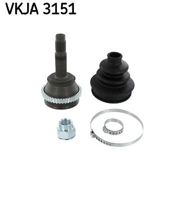 Skf vkja 3151 - 3151, gelenksatz