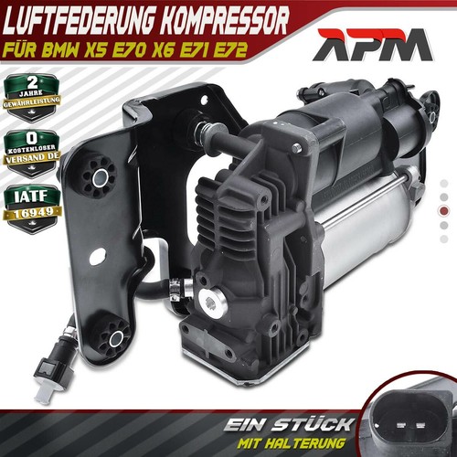 Luftfederung kompressor - luftfederung,