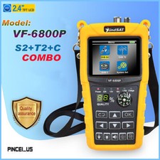 VF-6800P Satellite Finder