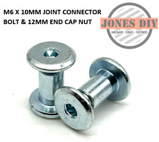 M6x10MM GELENKVERBINDERBOLZEN