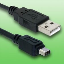 USB Kabel für Olympus SZ-30MR Digitalkamera - Datenkabel - Länge 1,5m