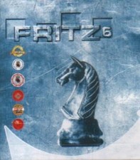 FRITZ 6 SCHACH KOMPLETT DEUTSCH  Top Zustand