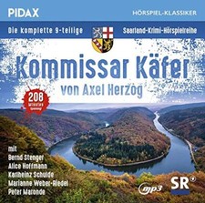 Kommissar Käfer, Die