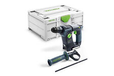 Festool Akku-Bohrhammer BHC 18-Basic 577600 SDS-Plus 18V 1,8J bis 18mm in Beton