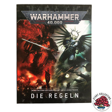 Warhammer 40k Regelbuch 9