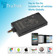 TruTrak GPS Tracker - Echtzeit