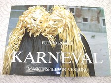 Karneval - Maskenspiele in