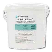 Knetmasse soft/Eimer mit 5.800