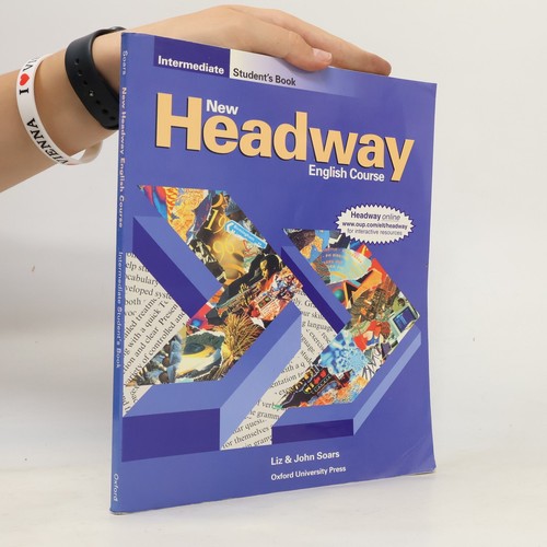 New headway english course - english,