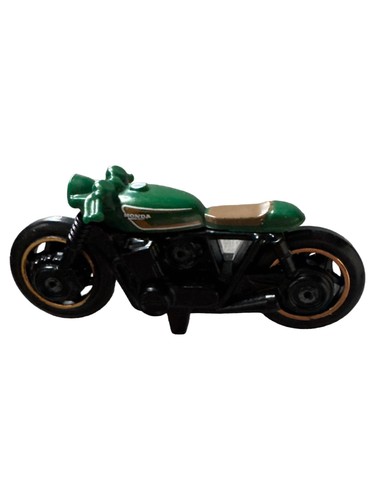 Mattel hot wheels honda cb750 - hot,