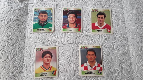 Panini bilder stück 1996 - panini,