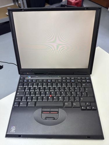 Ibm thinkpad 570 - ibm, vintage