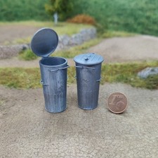 DDR Mülltonnen, Nenngröße G