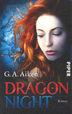 Dragon Night von G. A. Aiken