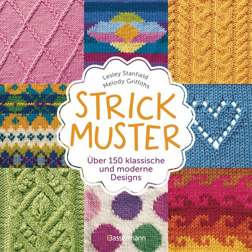 Strickmuster buch 150 - strickmuster, 150+