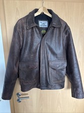 Indiana jones stierleder - stierleder, jacke
