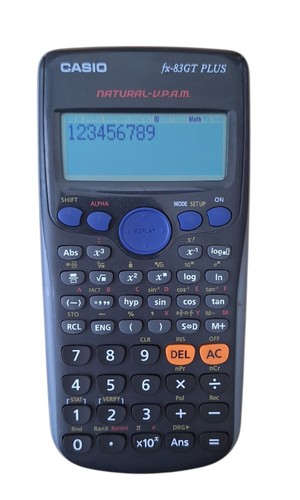 Casio 83gt plus - casio,