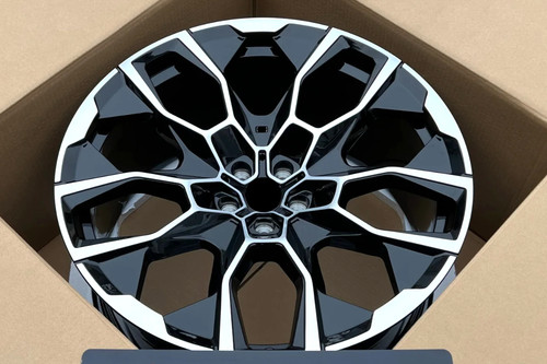 Felgen zoll bmw f15 - felgen, x6