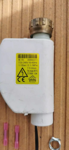 Aquastop miele 09480311 - aquastop,