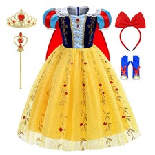 Kleinkind Prinzessin Kleid