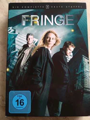 Fringe grenzfälle des - -,