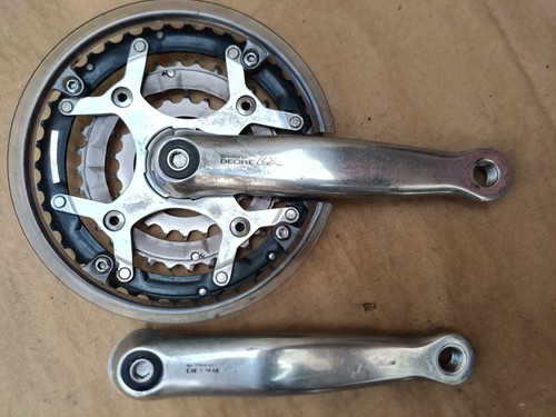 Vintage shimano deore - shimano, lx