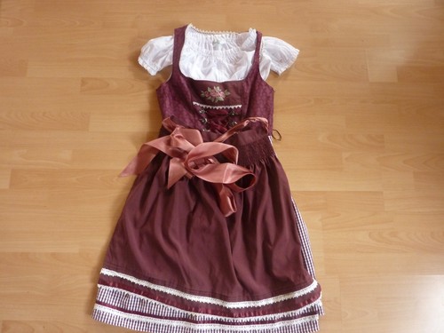 Dirndl 3tlg gr - dirndl,