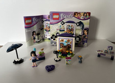 LEGO Friends Emmas Fotostudio