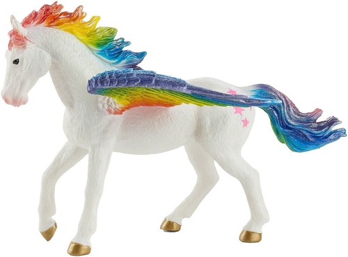 Mojo 387295 rainbow pegasus - mojo,