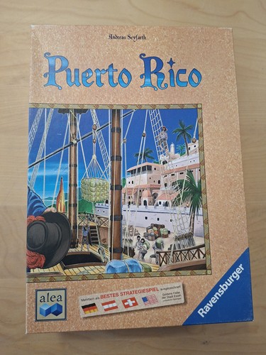 Puerto rico - puerto,