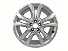 1x Alufelge 19 Zoll 7.0" 5x112